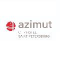 увеличить Залы AZIMUT Сити Отель Санкт-Петербург в Санкт-Петербурге
